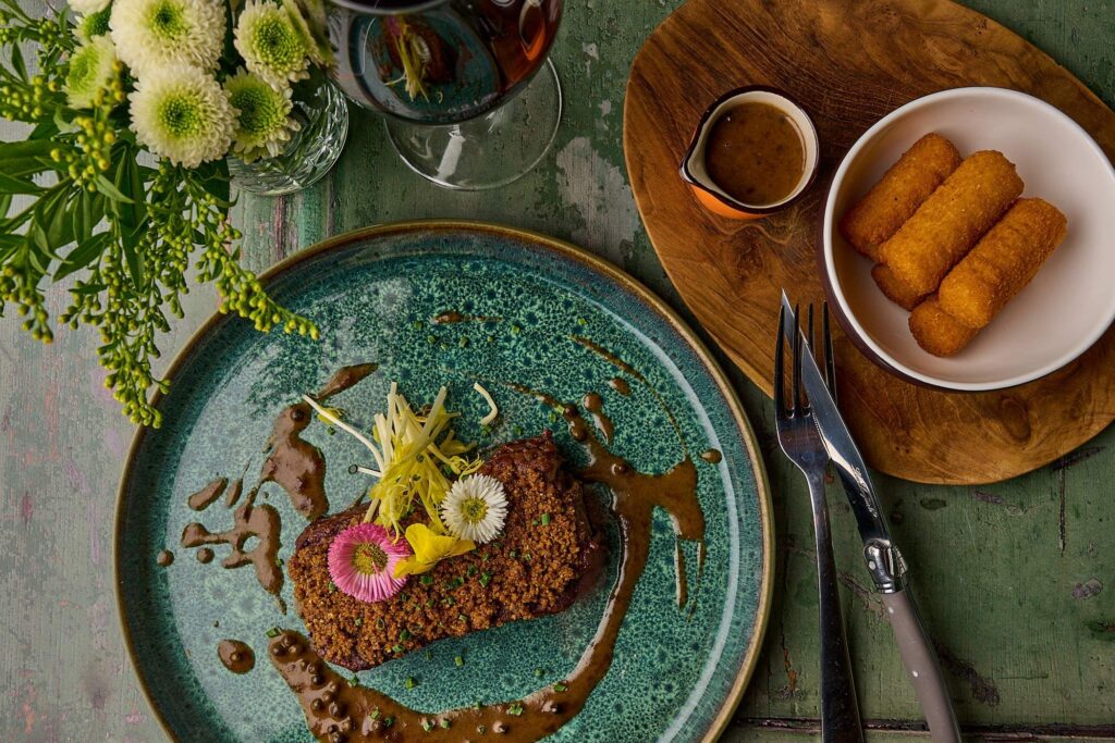 LINK in den Bereich Restaurant-Catering der kleinen Zauberwelt Braunlage im Harz