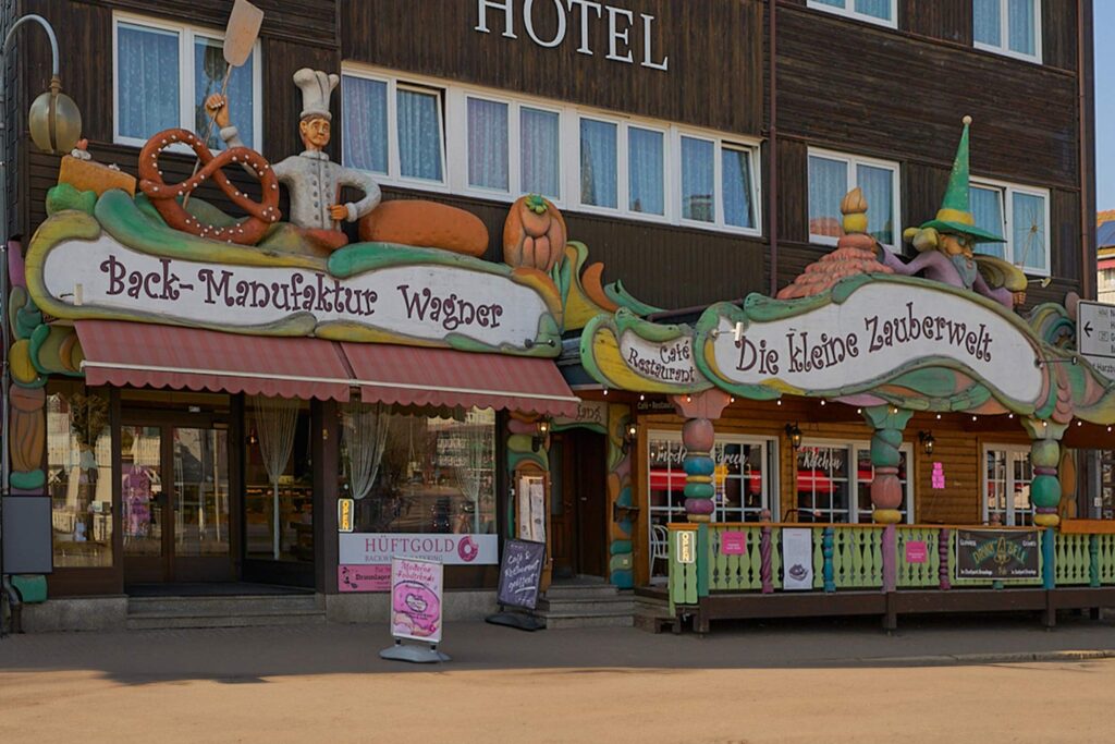 Kleine Zauberwelt Braunlage Öffnungszeiten