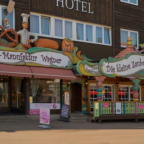 Kleine Zauberwelt Braunlage Öffnungszeiten